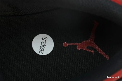 Hyperoad Toe” Jordan Bred “Alternate 1 Low 0807